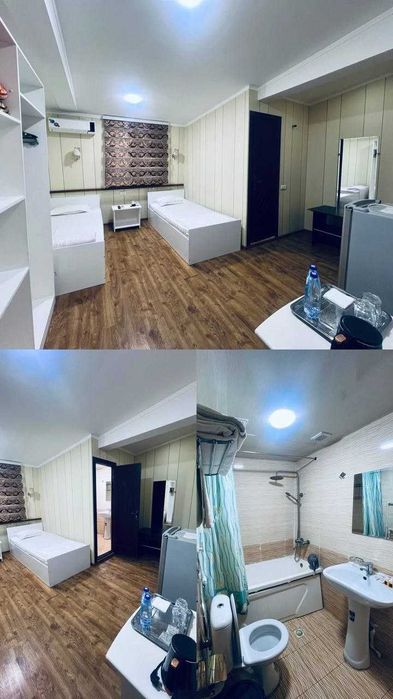 Arzon hotel mexmonxona hostel kunlik ijara