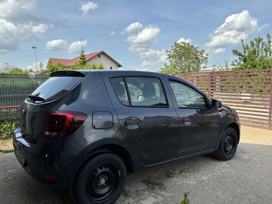 Dacia Sandero  2018  unic propietar