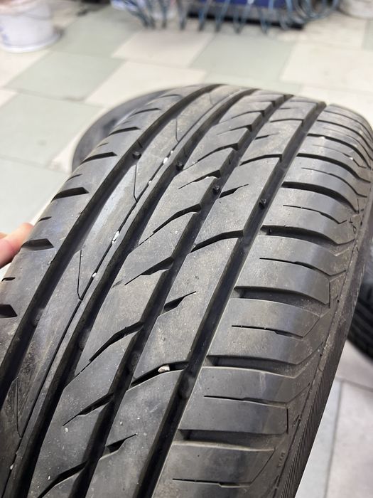 продам комплект колес на 16