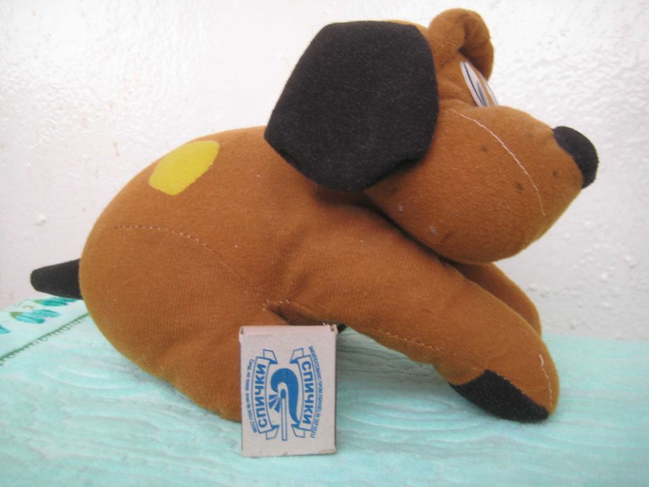 Мягкие игрушки большие