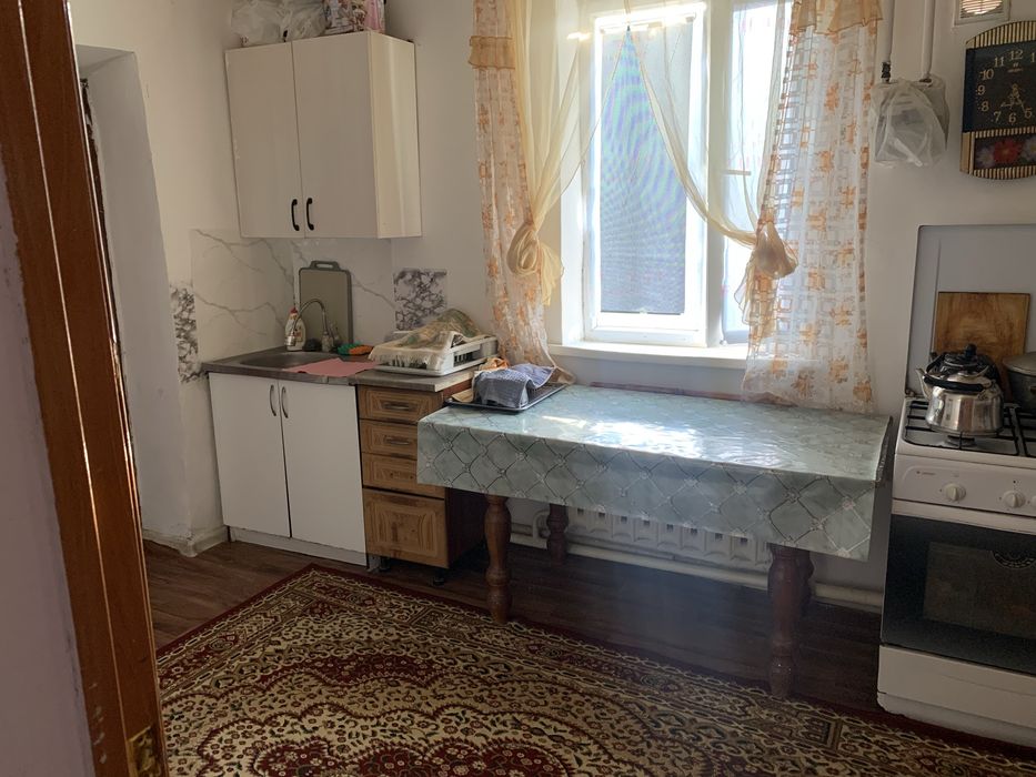 3бөлмелі жер үй сатылады