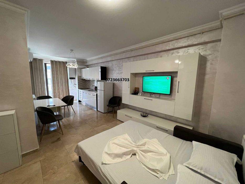 Apusuri, Distracție și Relaxare  3 Camere  – Mamaia, Solid Residence