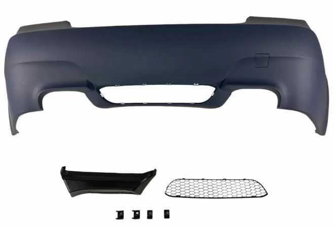 Пълен M5 пакет за BMW E60 седан 2003-2007 без халогени