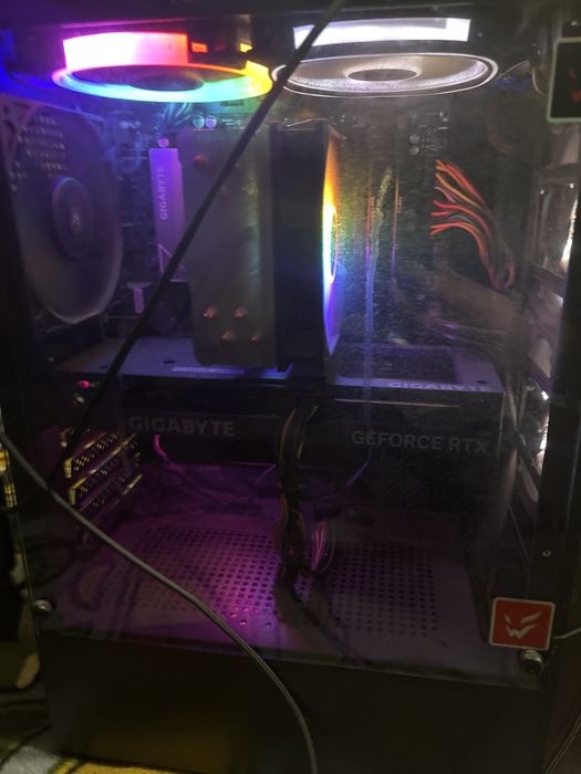 Игровой компьютер 4060ti