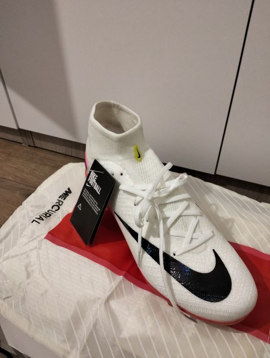 Ghete Fotbal Nike ZOOM Mercurial Superfly 10 Elite FG