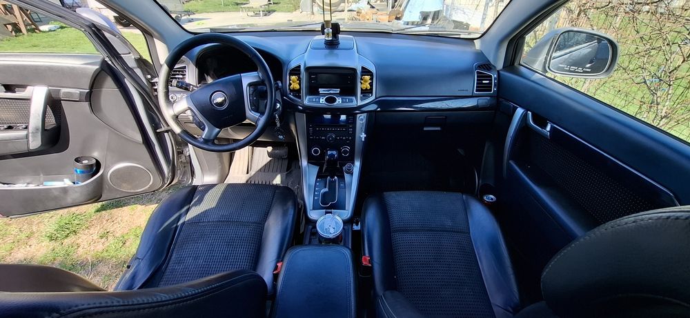 Chevrolet Captiva 2011 – 7 locuri – 4x4 – Automată