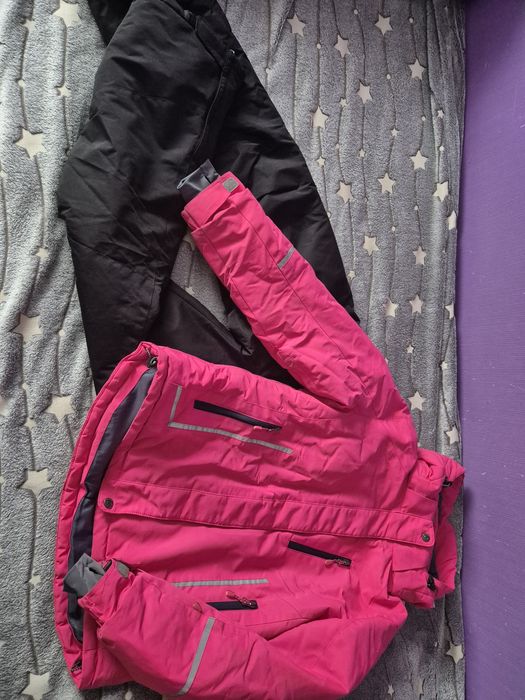 Костюм горнолыжный