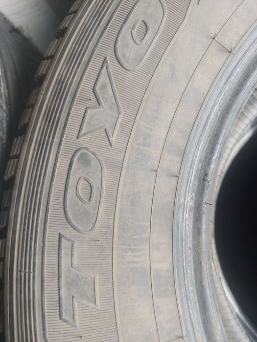 Бу шины 275/65/17