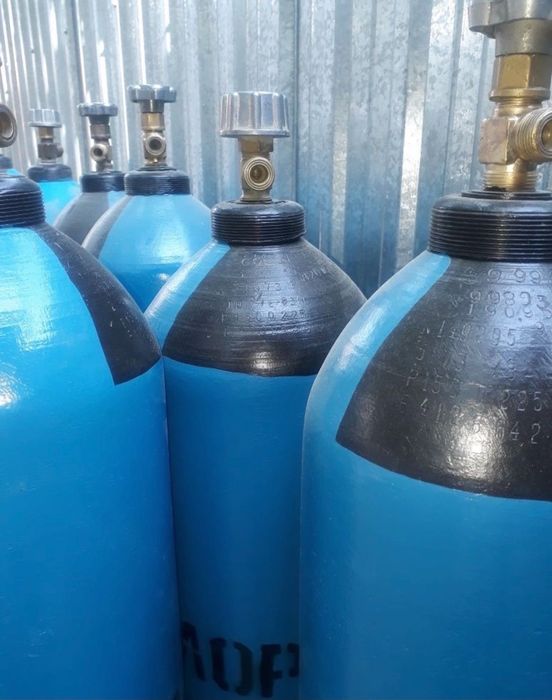 Кислородный баллон