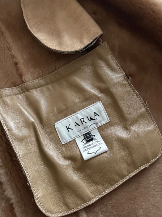 Продам дубленку женскую