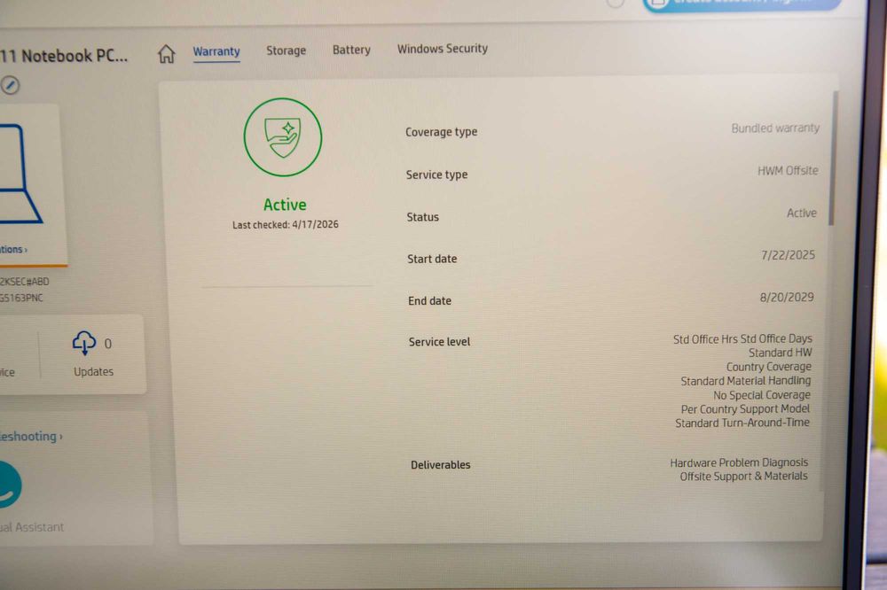 HP EliteBook 840 G11 / Ultra 5 135H / 16GB / 512GB / WUXGA IPS