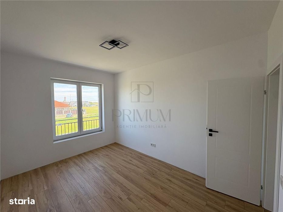 Comision 0 - Duplex modern - finalizat - toate utilitatile - asfalt