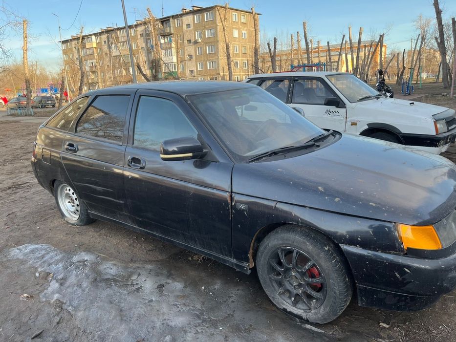 Продам ваз 2112  либо на розбор