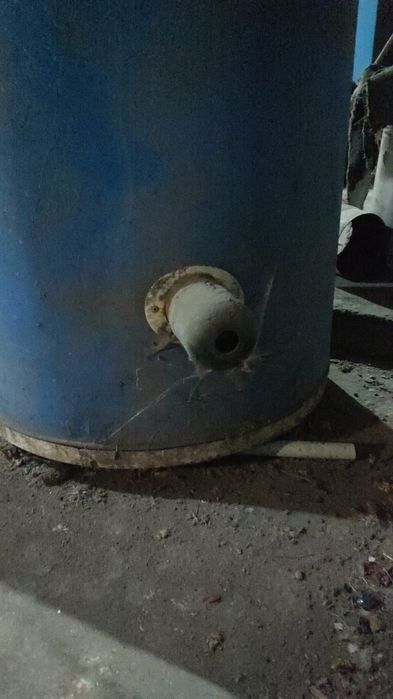 Бойлер косвенного нагрева