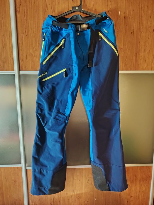 Norrona lyngen ски панталон мъжки