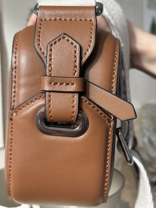 Оригинална Чанта Karl Lagerfeld естествена кожа