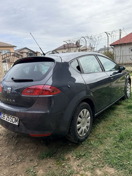 Vand Seat Leon 1.9 -2007