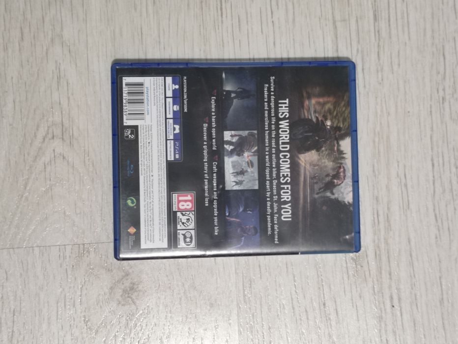 Игри за Плейстейшън 4