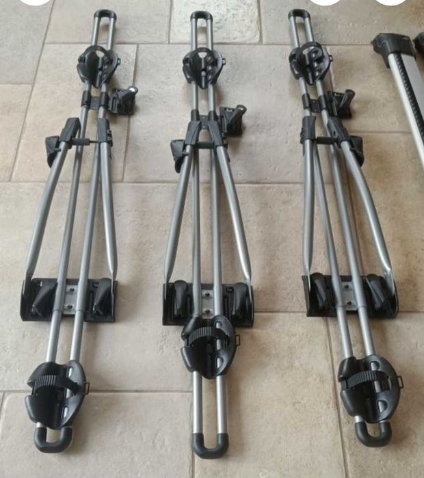 Велобагажници под наем / превоз колела / велосипеди Thule