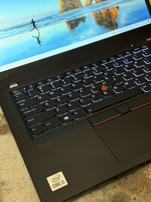 Срочно ! Lenovo thinkpad i5 IT Trading Dasturlash Ofis