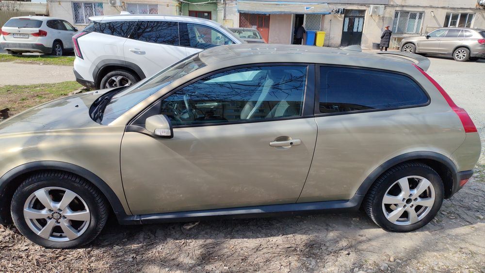 Volvo c30 2009 2.0D Automat
