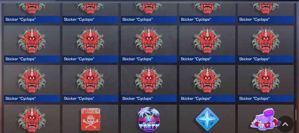 Продам голду в Standoff 2