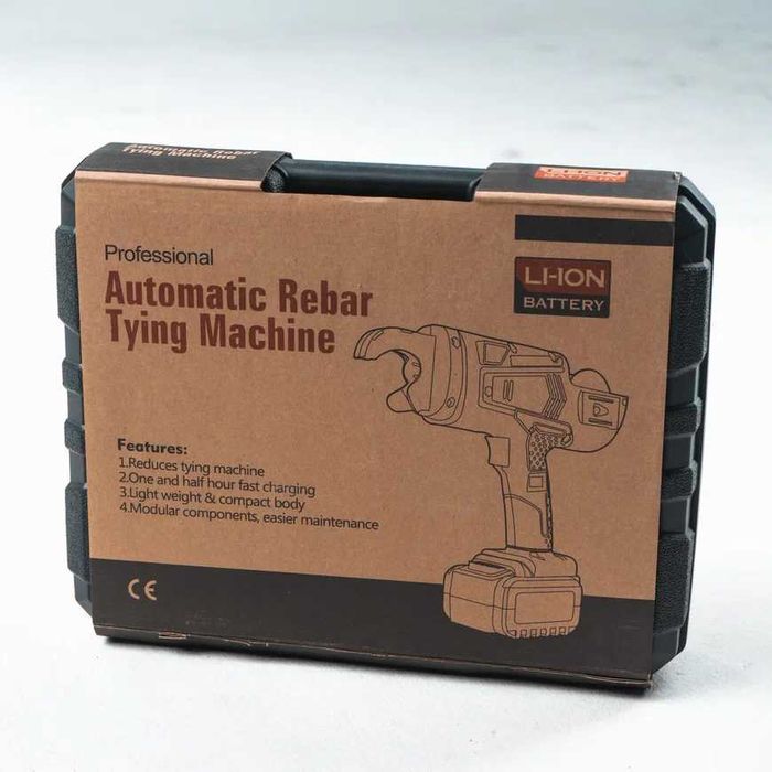 Вязальный инструмент для арматуры