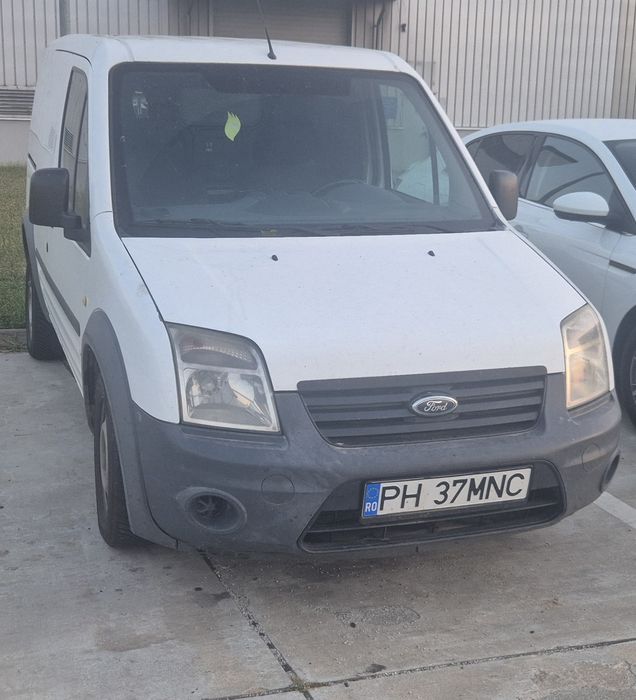 Vand Ford Transit Connect