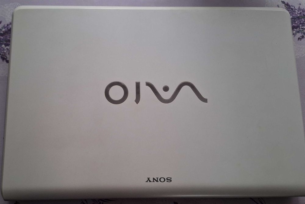 Laptop Sony Vaio