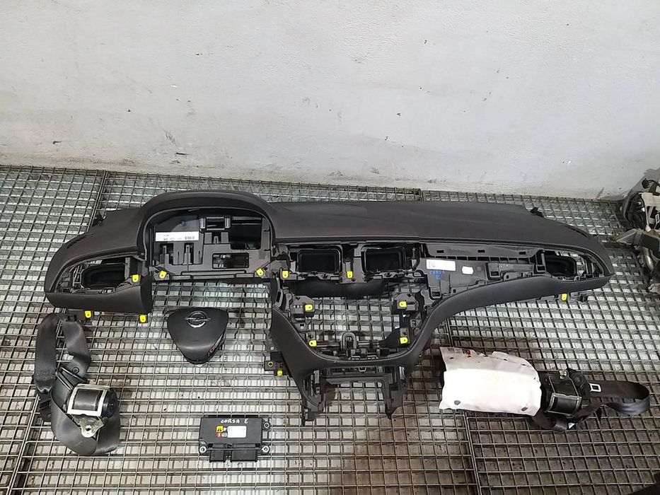 Kit plansa bord opel corsa e x15 39061297 39061297 464275993 812586170 34174925d 34172905d 96852873