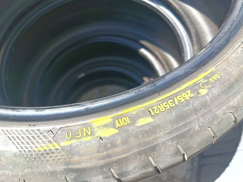Anvelope vara 265 35 21 Goodyear 2024 +6mm