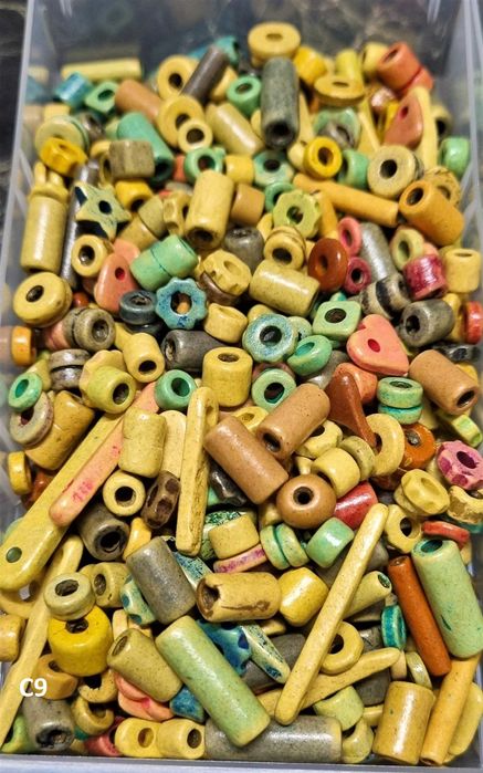 Мъниста за бижута