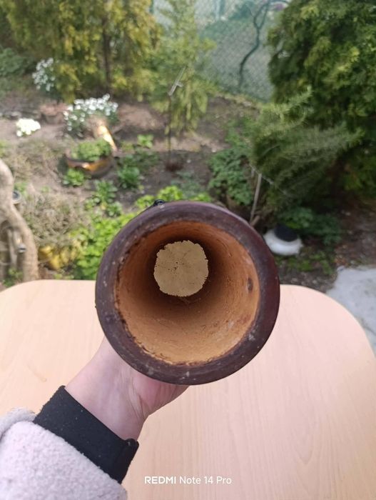 Дървена тарамбука