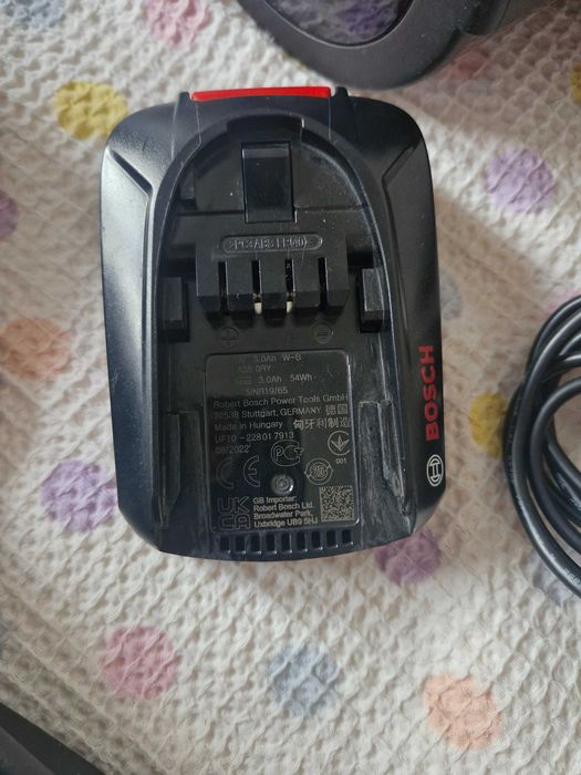 Aspirator fara fir Bosch