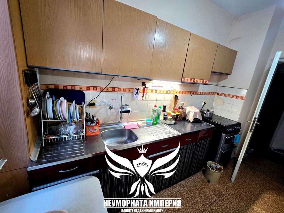 Продава се Тристаен апартамент в Пловдив, Кючук Париж - 68 кв.м за 2192 €/кв.м - Снимка #5