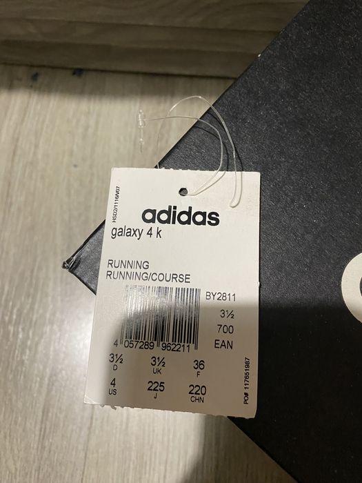 Adidas galaxy 4 k