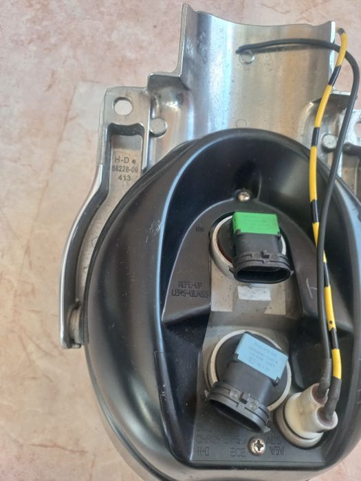 Harley Davidson  V-Rod фар