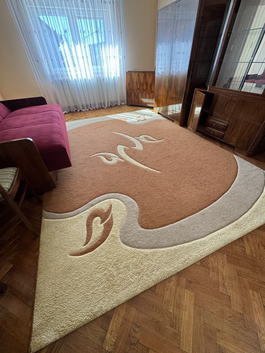 Covor dimensiune mare