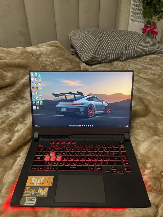 Asus Rog Strix G15