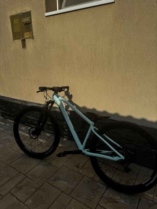 Bicicleta Rockrider Explorer 520