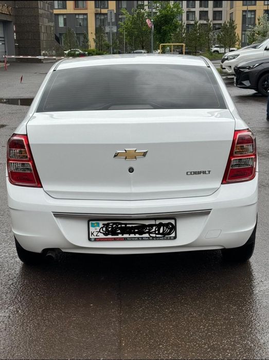 Кобальт cobalt такси в аренду