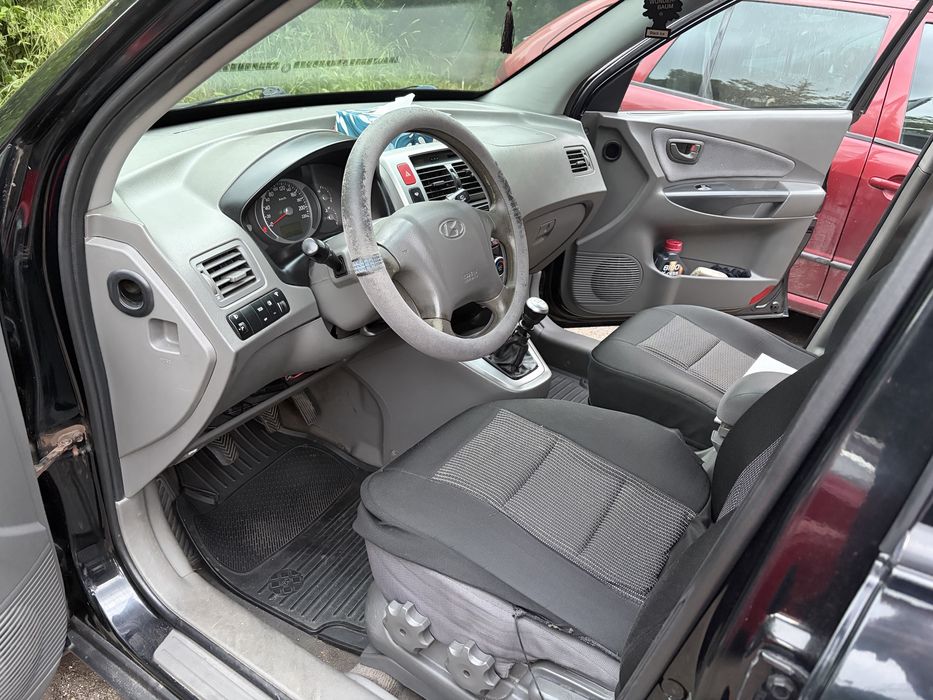 Vand Hyundai Tucson