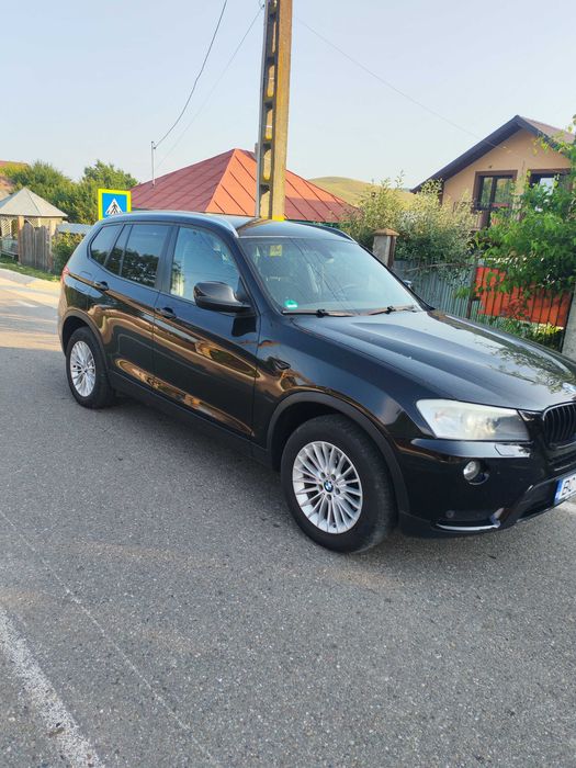 Vând autoturism BMW X3