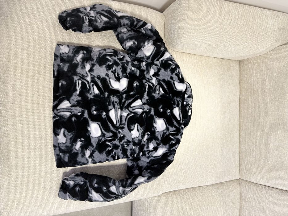 Geaca femei The North Face Nuotse Polar