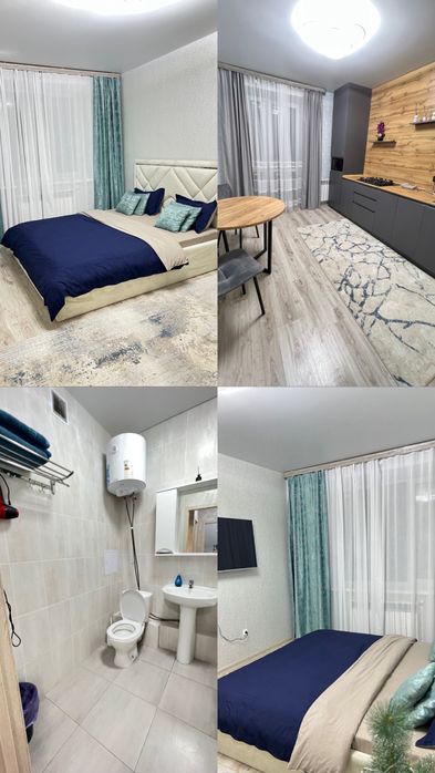 По часам сутки ночь