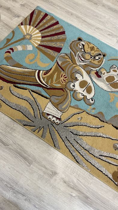 Ковер в детскую