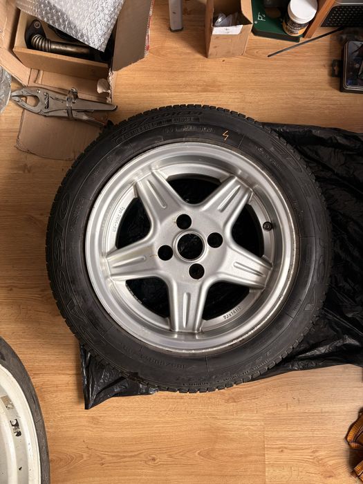 Vand sau schimb jante Kerscher Calypso R14x7J