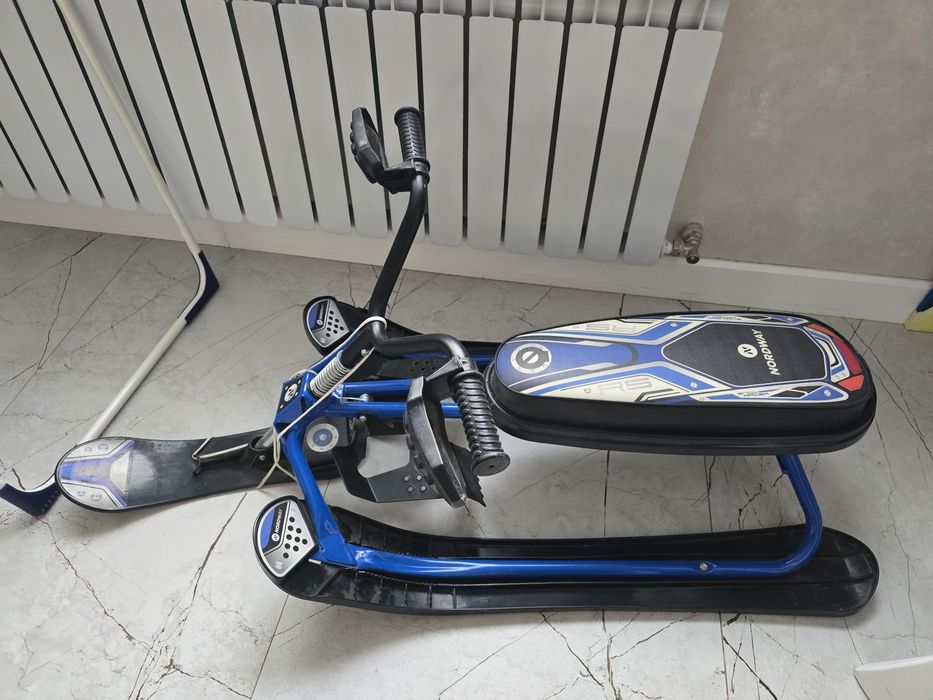 Аргамак сани NordWay