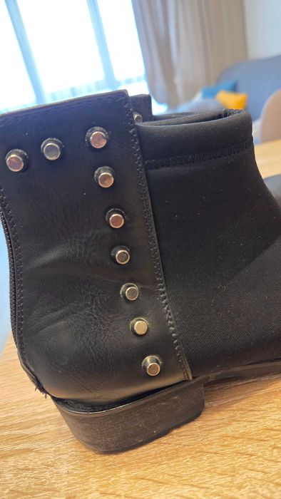 Дамски боти за пролет и есен.