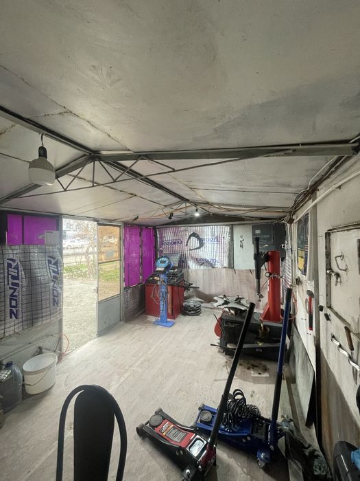 Vulkanzatsiya sotiladi xamma qullayliklari bilan